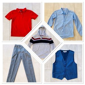 Boys clothing